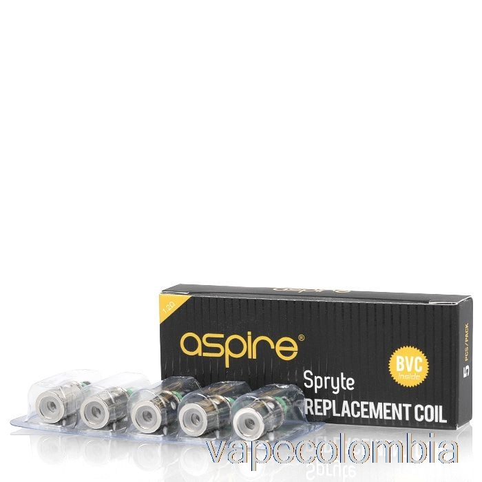 Bobinas De Repuesto Vape Desechables Aspira Bvc Bobinas De 1.6ohm Bvc